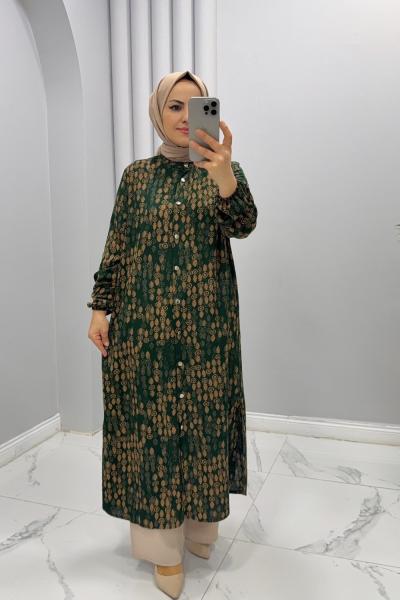 Tunik viskon  Diyar Haki