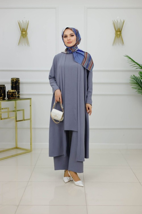 Alya Takım - Gri