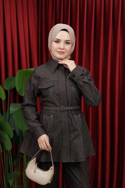 AVEN DENİM - ACI KAHVE