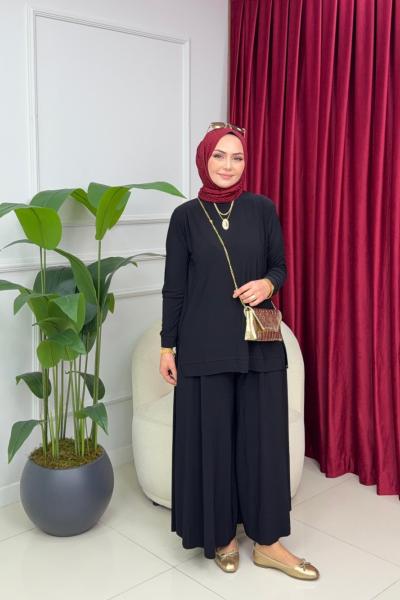 BLİSS TAKIM - SİYAH