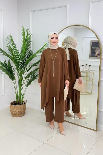 DAMLA TAKIM-KAHVERENGİ