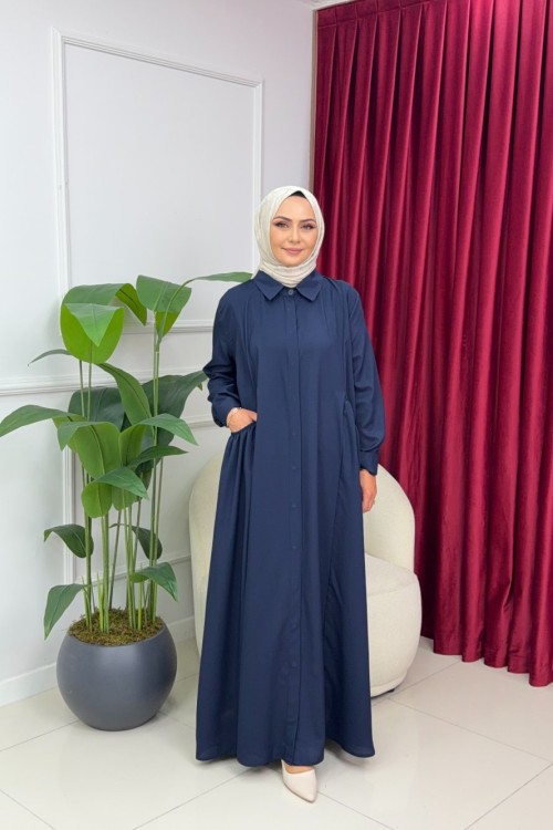 DUYGU FERACE - LACİVERT