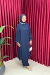 EBRU TAKIM -LACİVERT