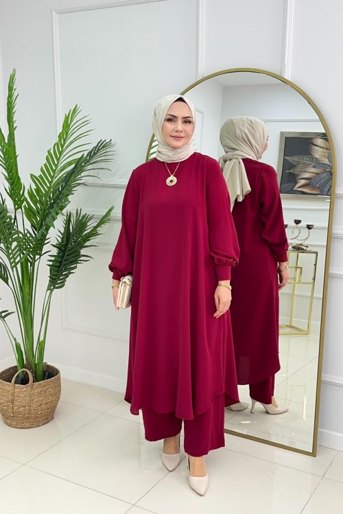 GÜLŞAH TAKIM-BORDO