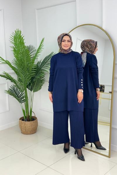 HAFSA TAKIM - LACİVERT