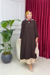 IRMAK TUNİK - ACI KAHVE