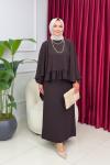 LOLA ETEKLİ TAKIM - ACI KAHVE