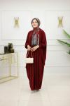 Meryem ferace - Bordo