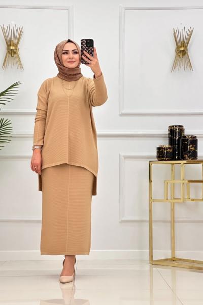 SADEM ETEKLİ TAKIM-CAMEL