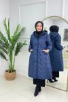 STAR KAPİTONE MONT - LACİVERT