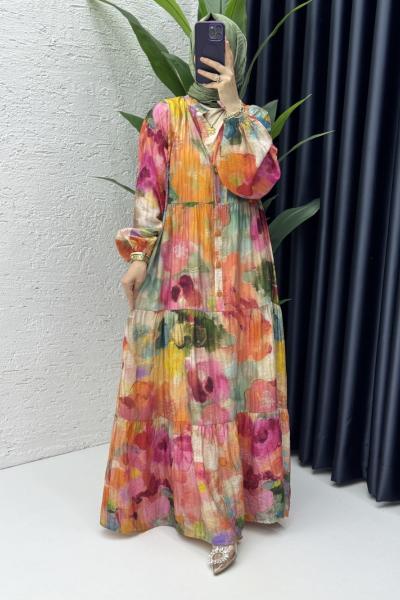 Açelya Elbise Tesettür Giyim