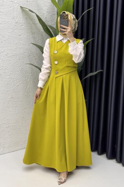 Afitap Elbise Tesettür Giyim