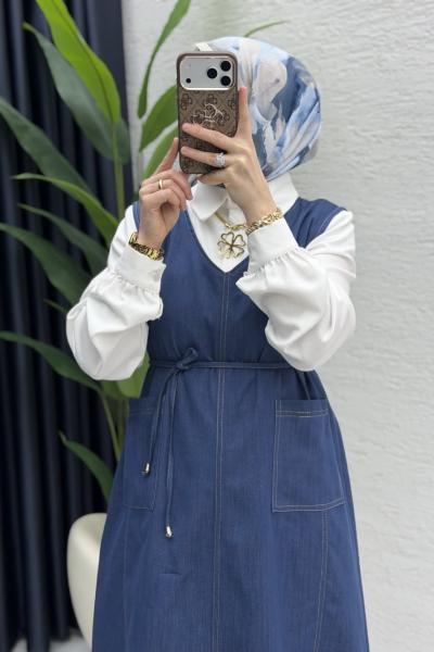 Afize Kot Jile Tesettür Giyim