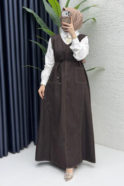 Afize Kot Jile Tesettür Giyim