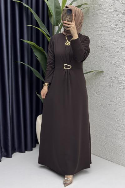 Afra Elbise Tesettür Giyim