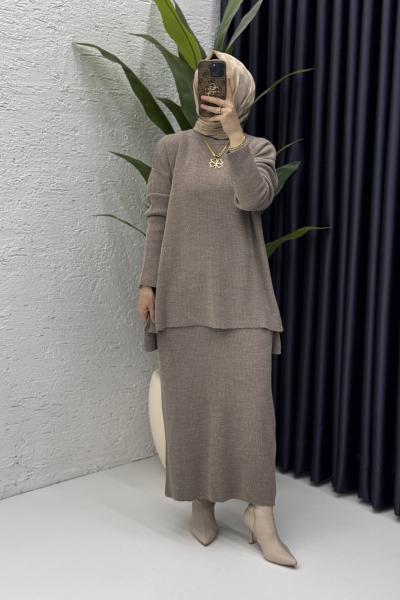 Asel Takım Tesettür Giyim