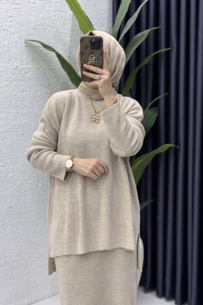 Asel Takım Tesettür Giyim