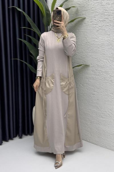 Asmin Elbise Tesettür Giyim