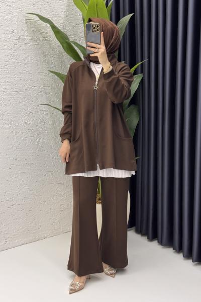 Aybike Takım Tesettür Giyim