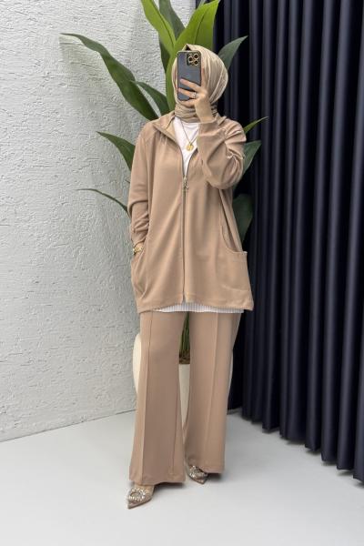 Aybike Takım Tesettür Giyim