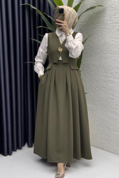 Ayperi Jile Tesettür Giyim