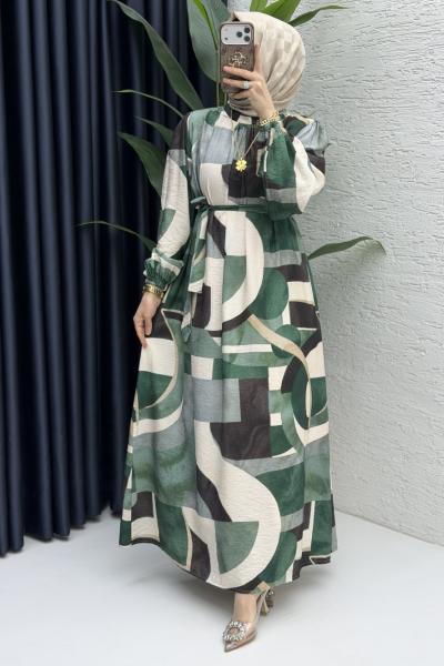 Ayşin Elbise Tesettür Giyim