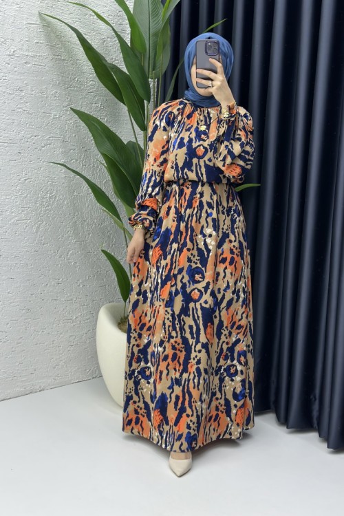 Bahar Elbise
