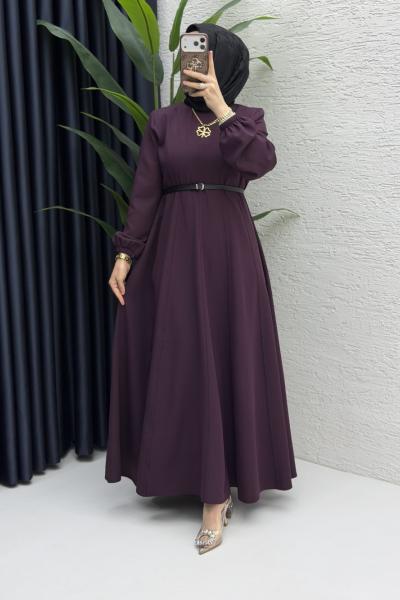 Belkıs Elbise Tesettür Giyim