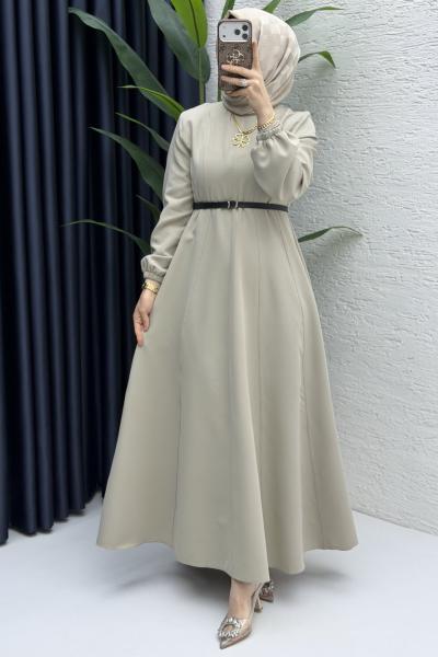 Belkıs Elbise Tesettür Giyim