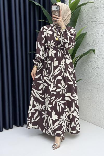 Beyza Elbise Tesettür Giyim