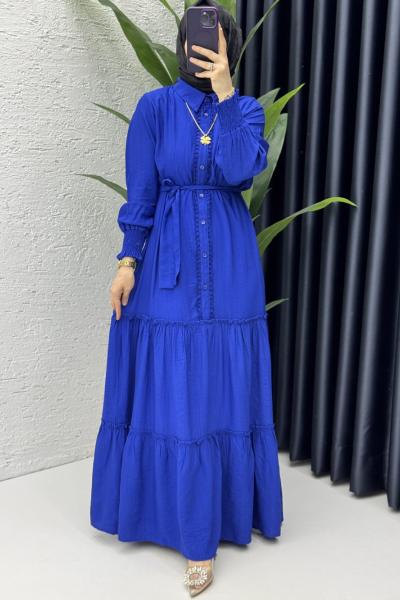 Büşra Elbise Tesettür Giyim