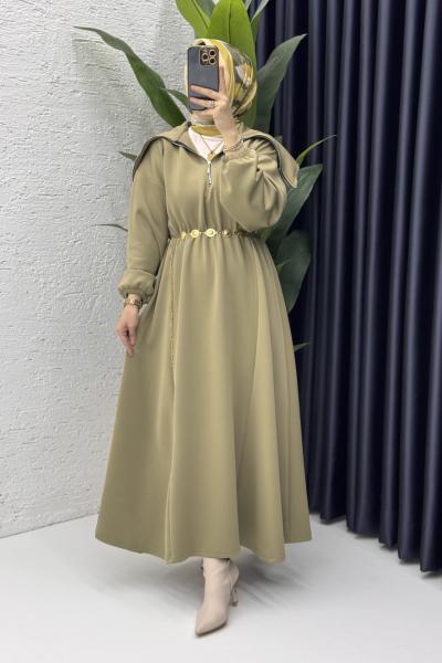 Defne Elbise Tesettür Giyim