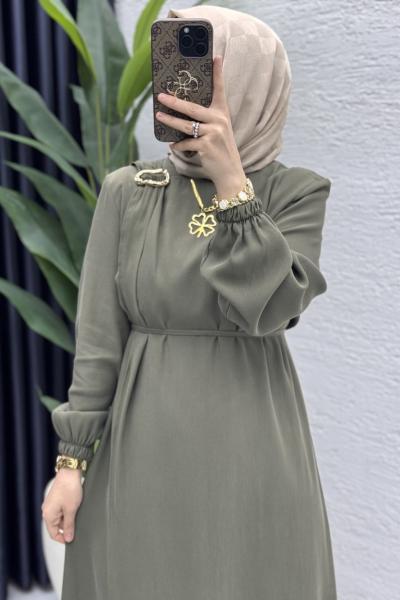 Ecmel Elbise Tesettür Giyim