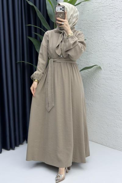 Eslem Elbise Tesettür Giyim