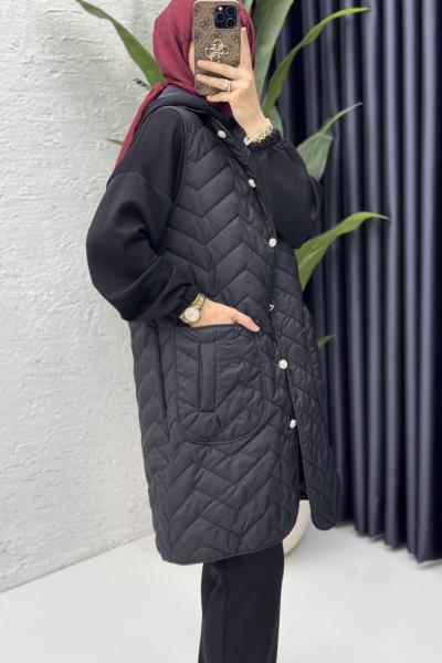 Esra Yelek Tesettür Giyim