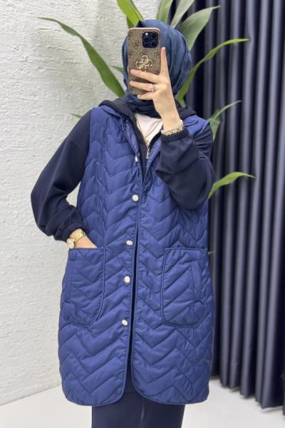 Esra Yelek Tesettür Giyim