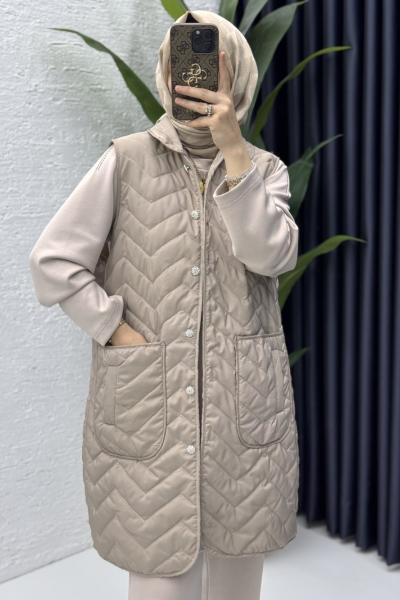 Esra Yelek Tesettür Giyim