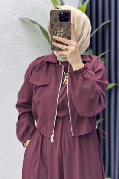 Gökçe Elbise Tesettür Giyim