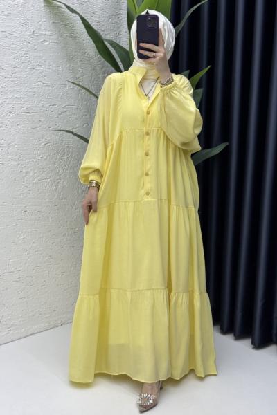 Hale Elbise Tesettür Giyim