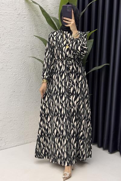 Hanne Elbise Tesettür Giyim