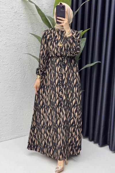 Hanne Elbise Tesettür Giyim