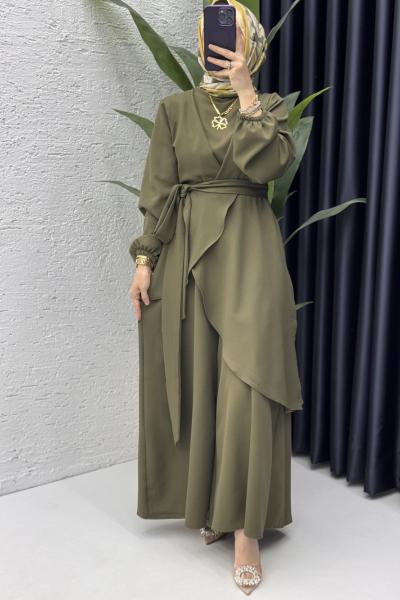 Hanzade Takım Tesettür Giyim