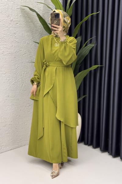 Hanzade Takım Tesettür Giyim