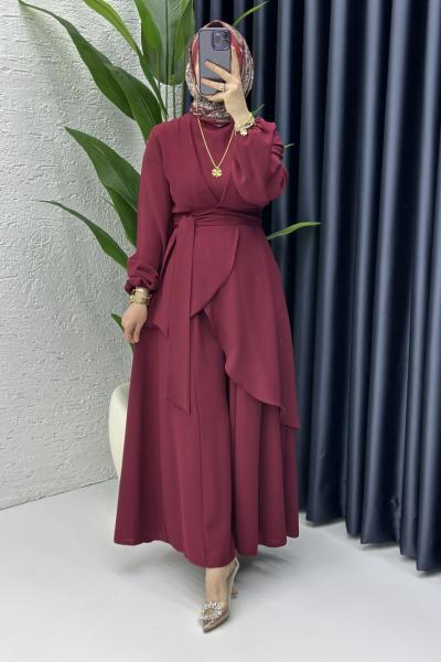 Hanzade Tesettür Takım