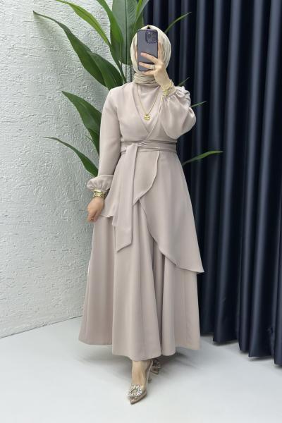 Hanzade Tesettür Takım