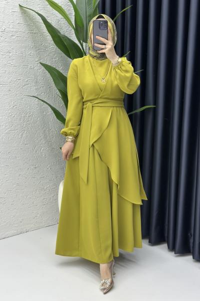 Hanzade Tesettür Takım