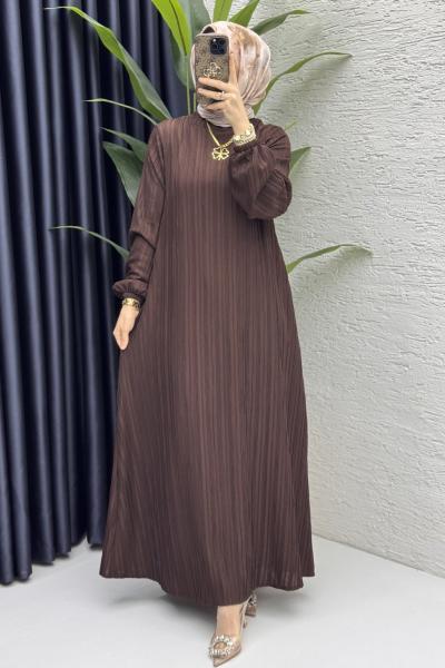 Hare Elbise Tesettür Giyim