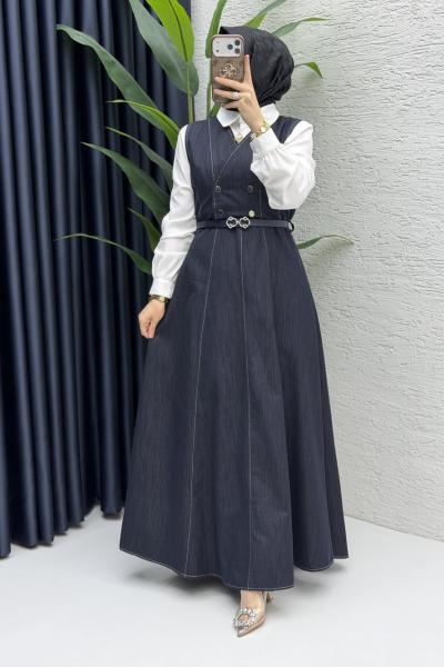 Hatem Kot Jile Tesettür Giyim