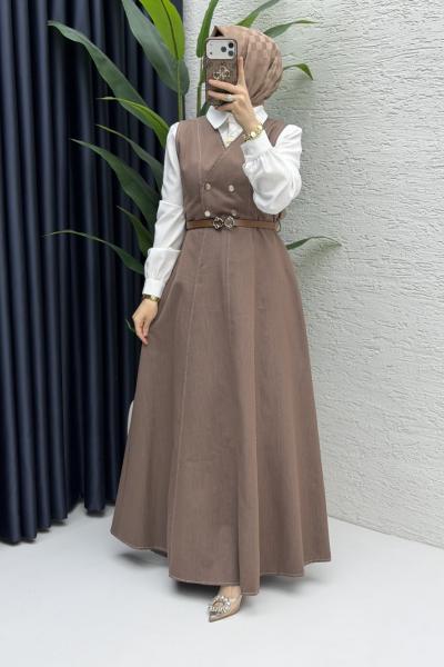 Hatem Kot Jile Tesettür Giyim