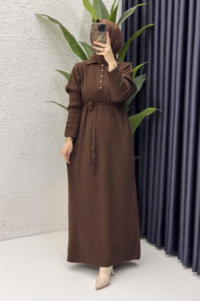 Hazen Elbise Tesettür Giyim